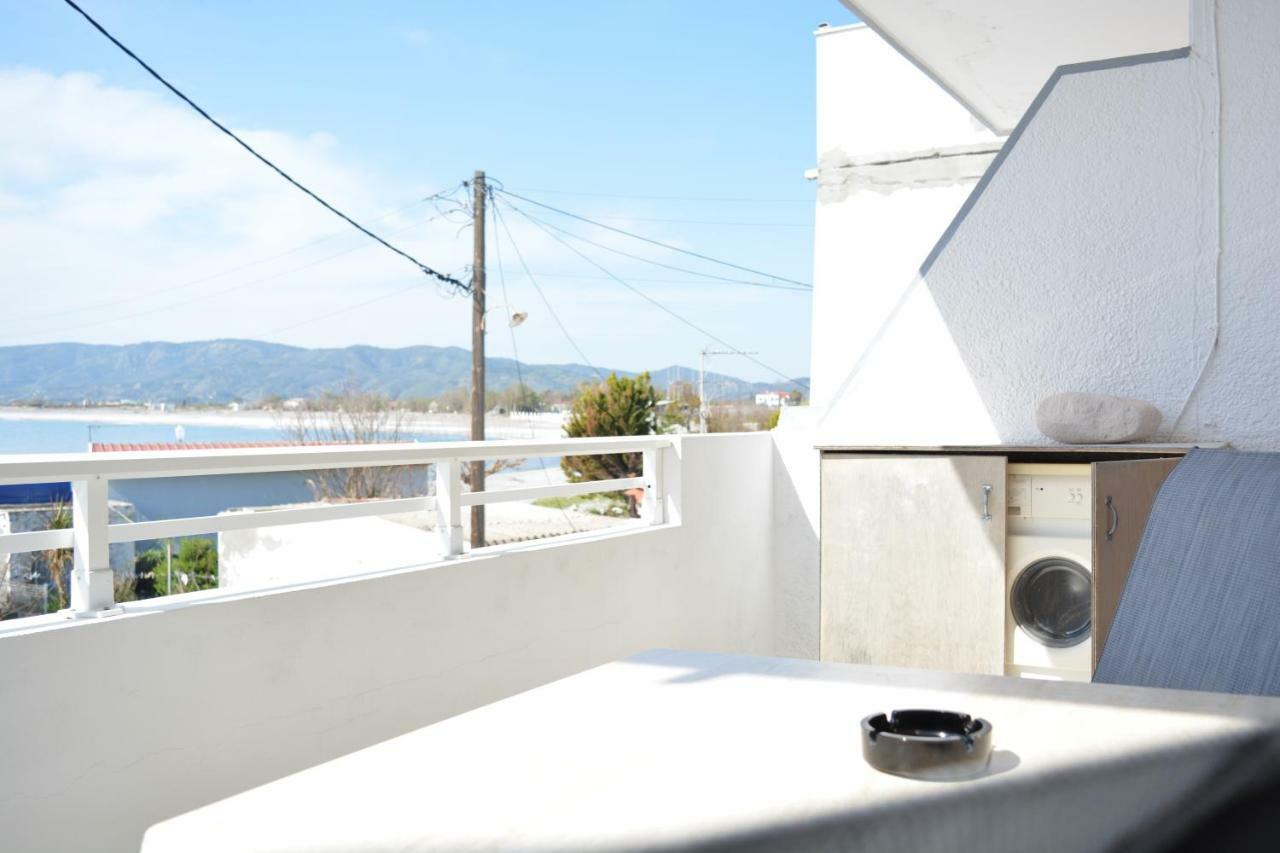 Giannis Apartment,Haraki Exterior photo